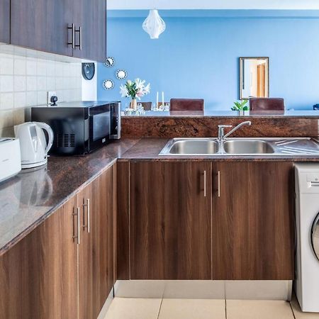 Appartement Frank Porter - Marina Diamond 4 à Dubaï Extérieur photo