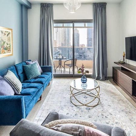 Appartement Frank Porter - Marina Diamond 4 à Dubaï Extérieur photo