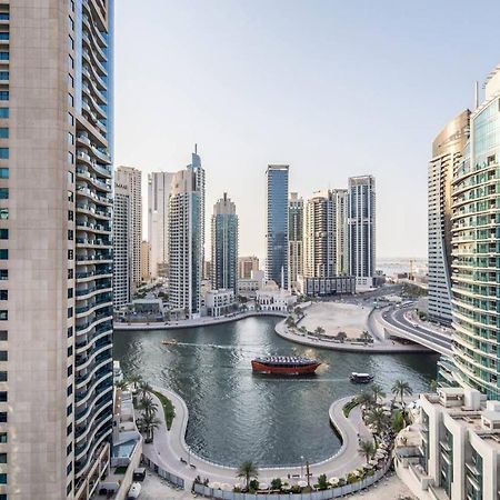 Appartement Frank Porter - Marina Diamond 4 à Dubaï Extérieur photo