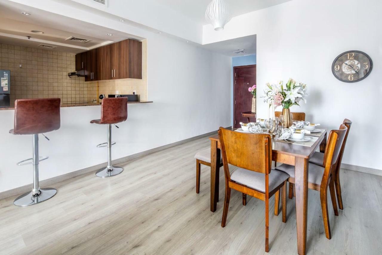 Appartement Frank Porter - Marina Diamond 4 à Dubaï Extérieur photo