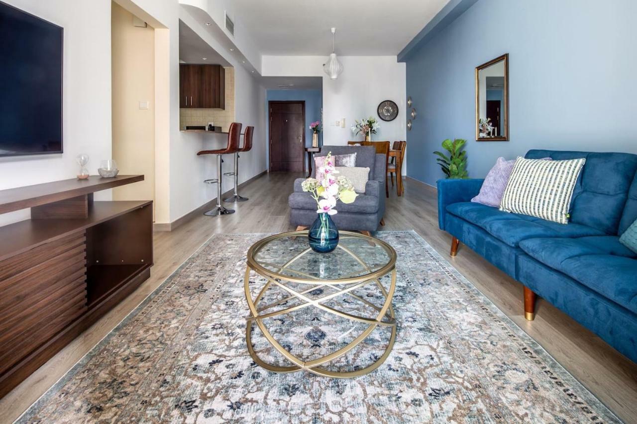 Appartement Frank Porter - Marina Diamond 4 à Dubaï Extérieur photo