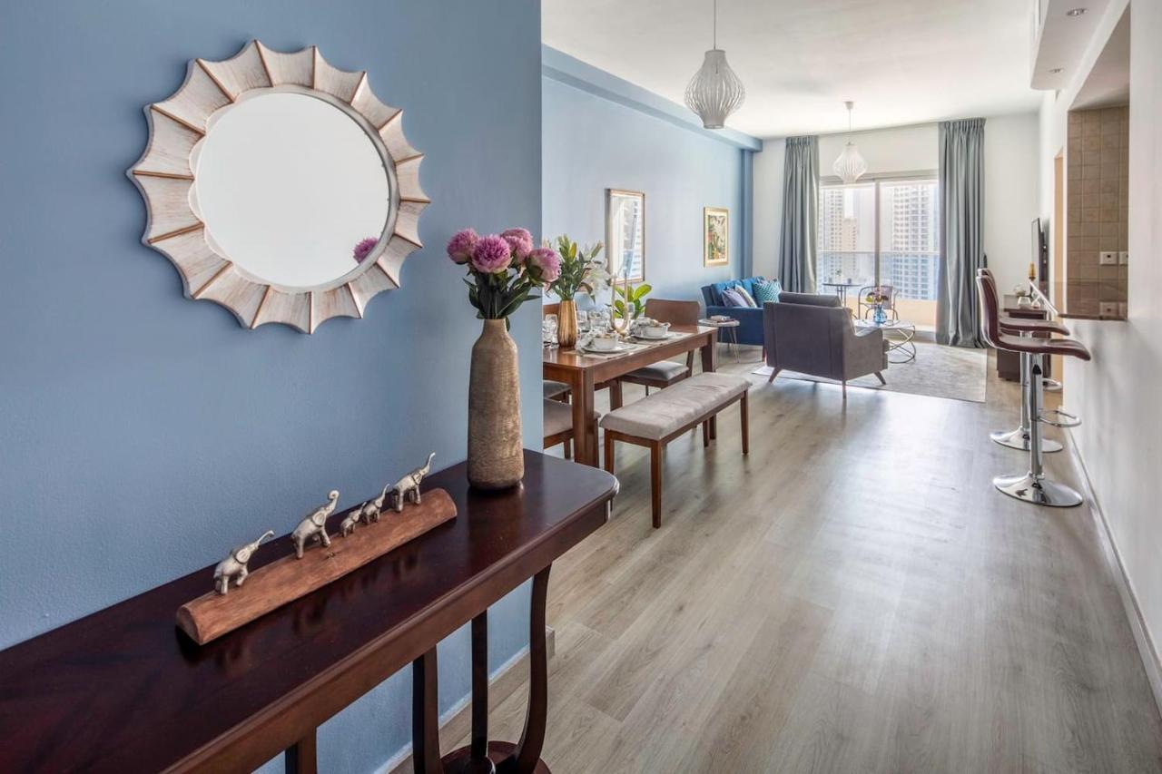 Appartement Frank Porter - Marina Diamond 4 à Dubaï Extérieur photo