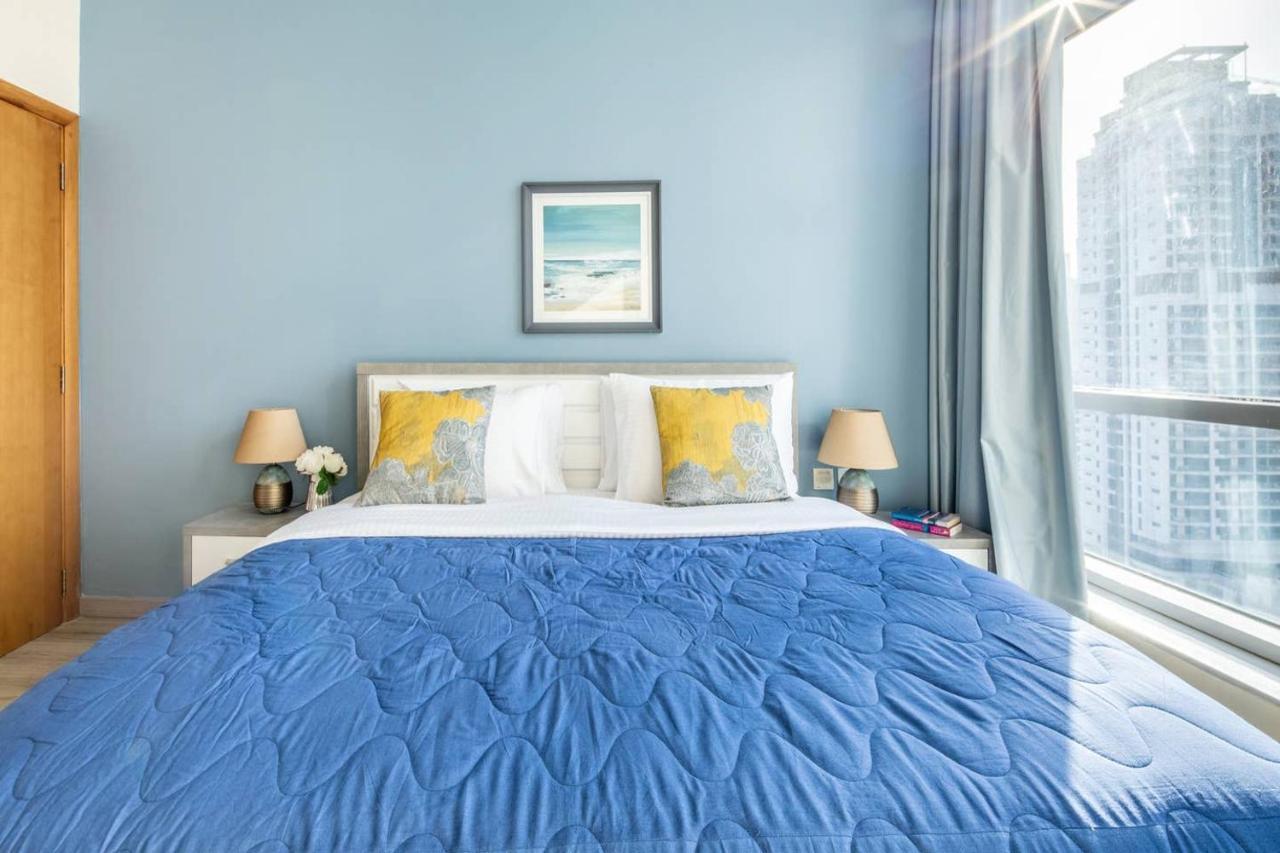 Appartement Frank Porter - Marina Diamond 4 à Dubaï Extérieur photo