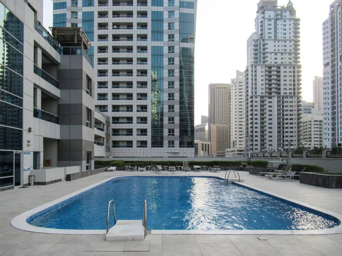 Appartement Frank Porter - Marina Diamond 4 à Dubaï Extérieur photo