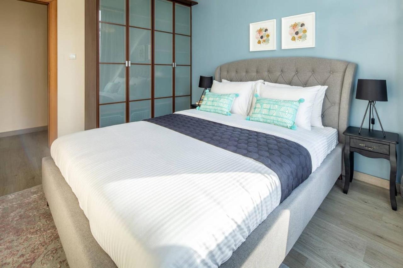 Appartement Frank Porter - Marina Diamond 4 à Dubaï Extérieur photo