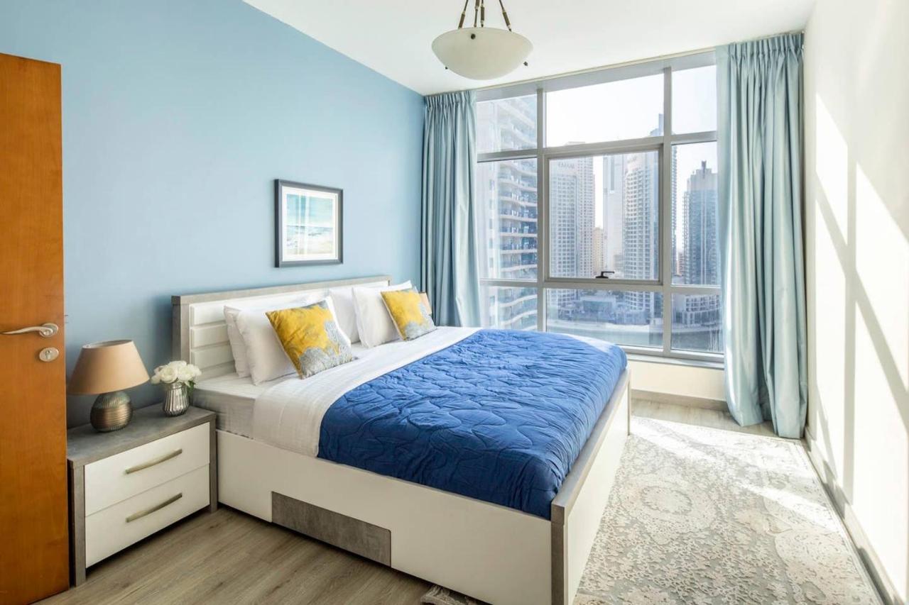 Appartement Frank Porter - Marina Diamond 4 à Dubaï Extérieur photo