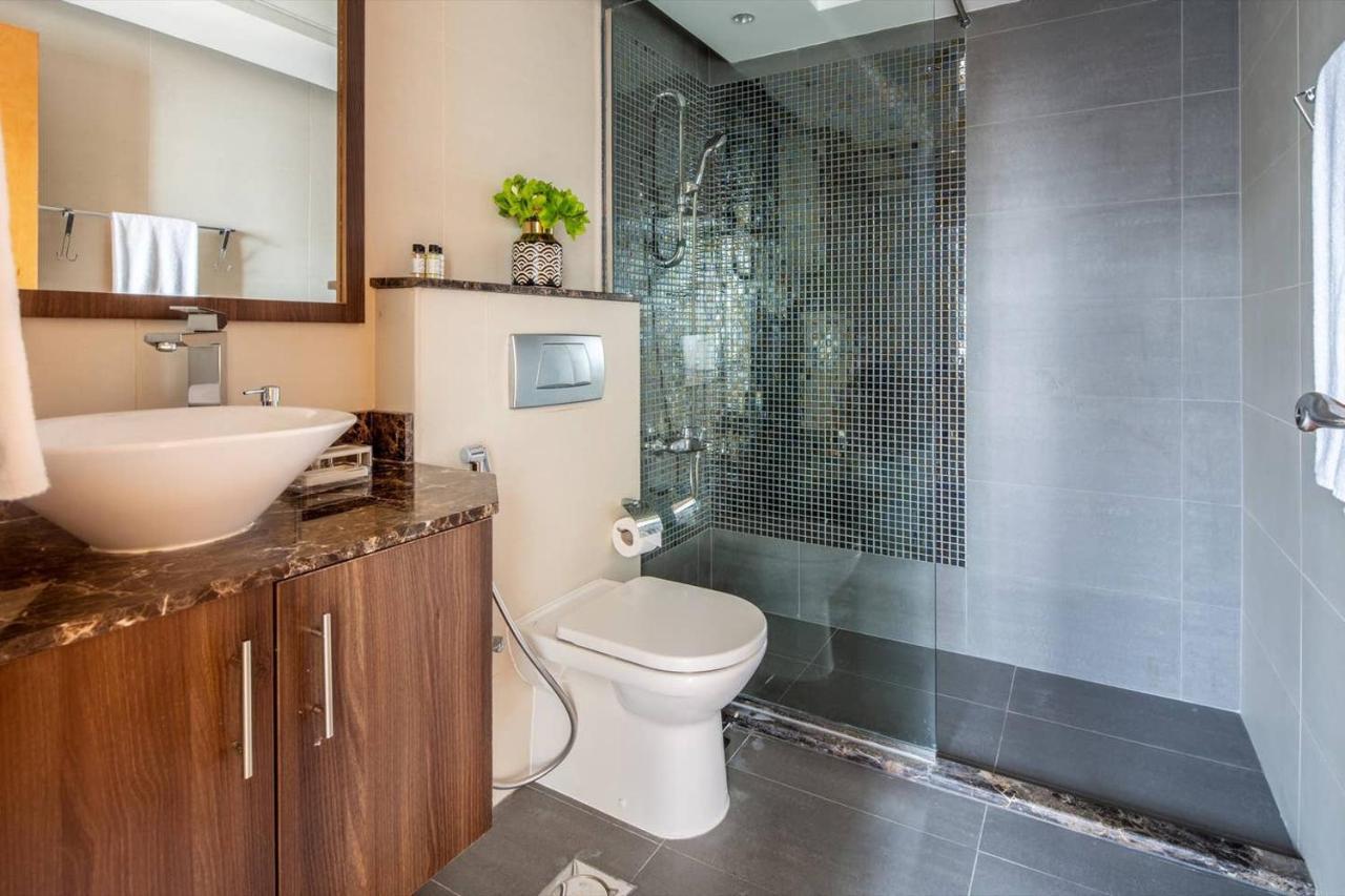 Appartement Frank Porter - Marina Diamond 4 à Dubaï Extérieur photo